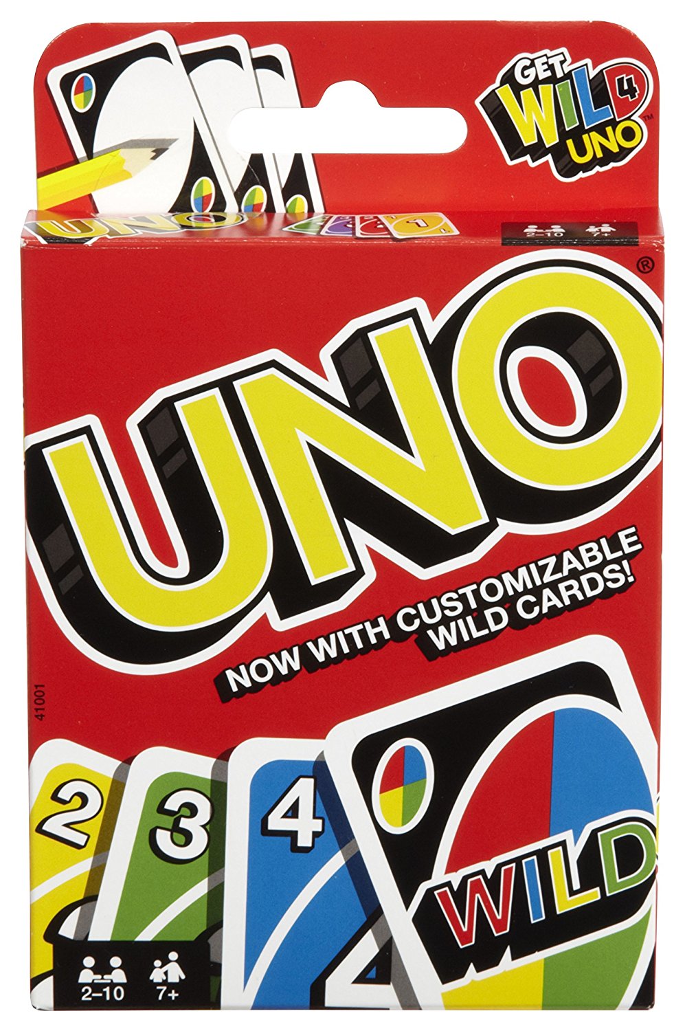 Crazy uno game rules